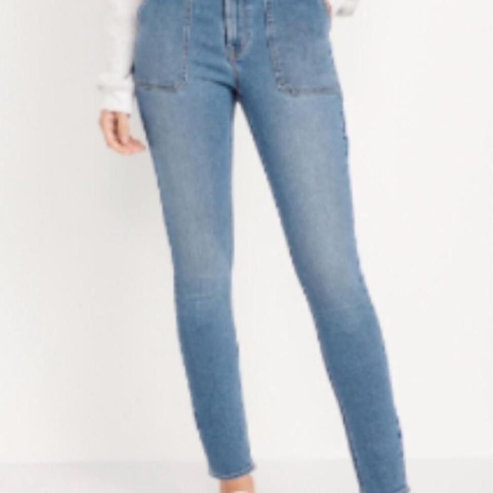 Old-navy Women's Blue Jeans